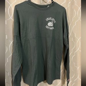 University North Carolina Charlotte Forty-Niners Spirit Jersey Women size medium